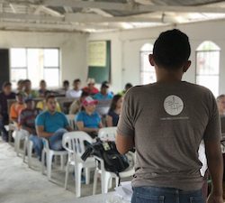 Local Church Leadership Training - La Guajira, Columbia