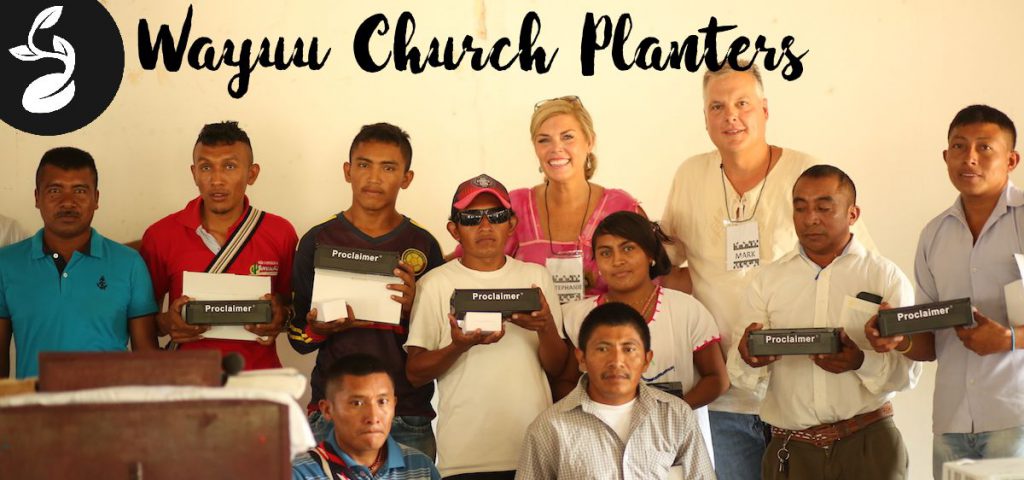 Wayuu Church Planters