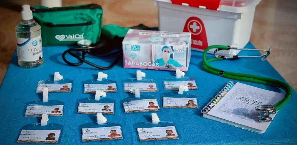 Bread of Hope Health Program in La Guajira, Colombia