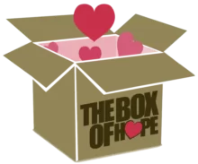 the box of hope logo